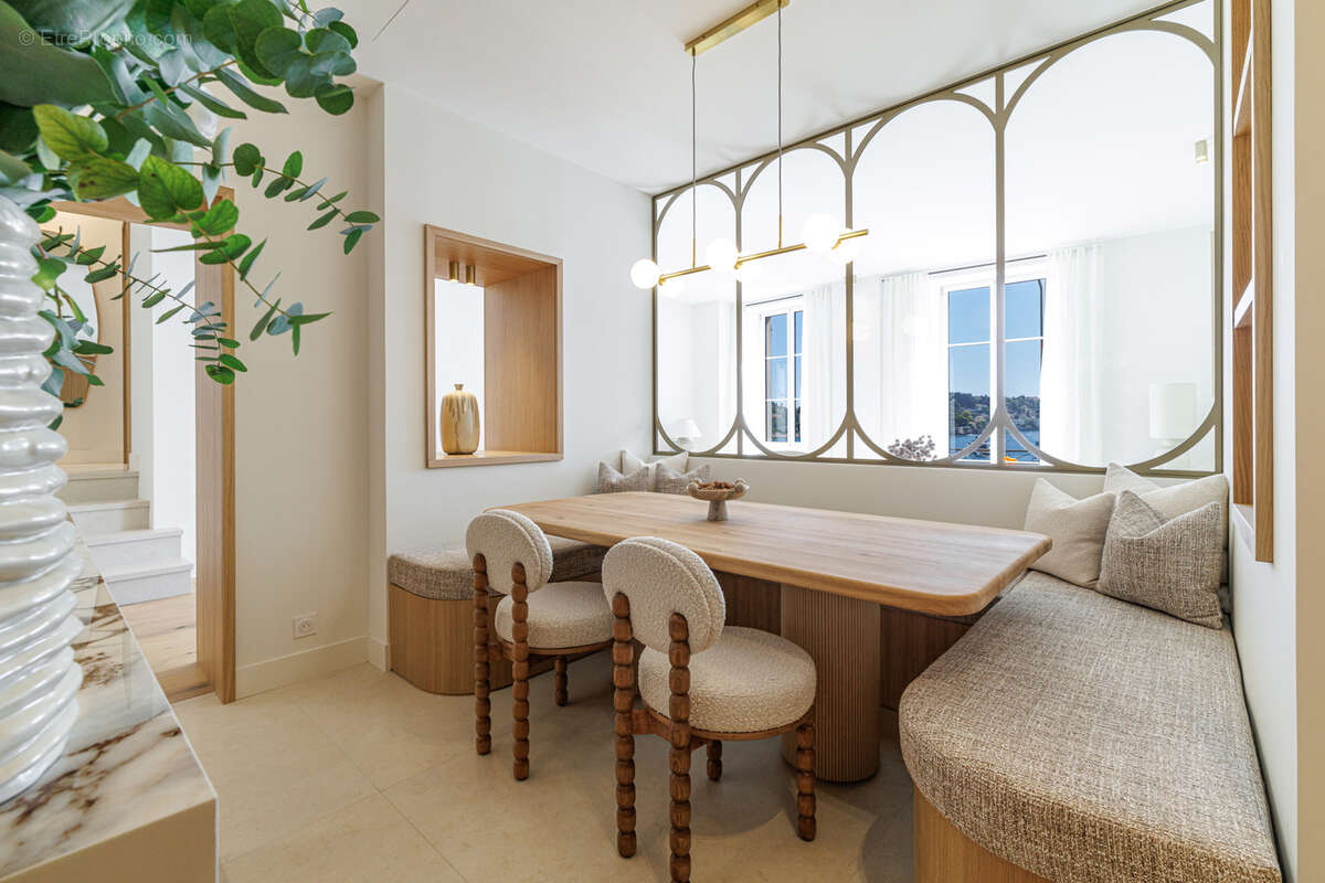 Appartement à VILLEFRANCHE-SUR-MER