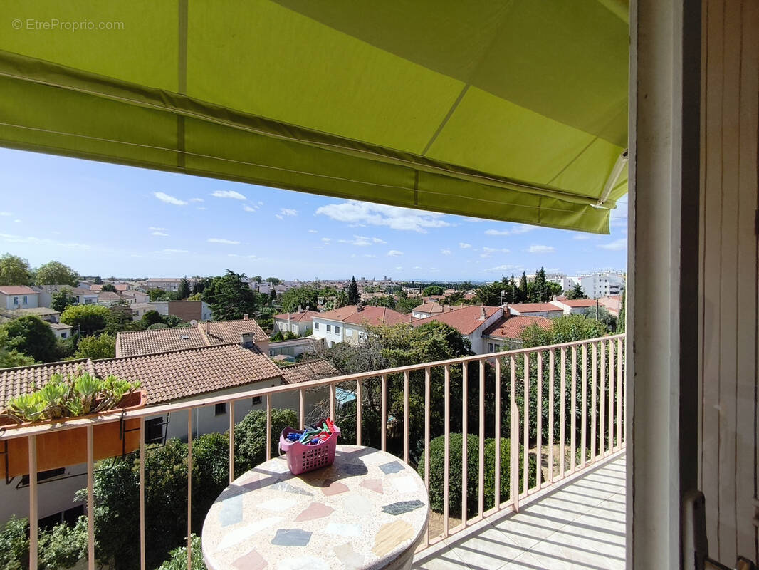 Appartement à BEZIERS