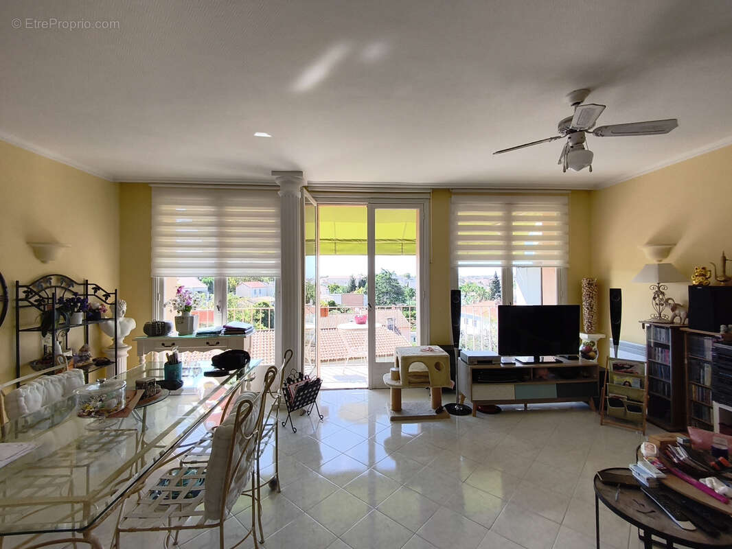 Appartement à BEZIERS