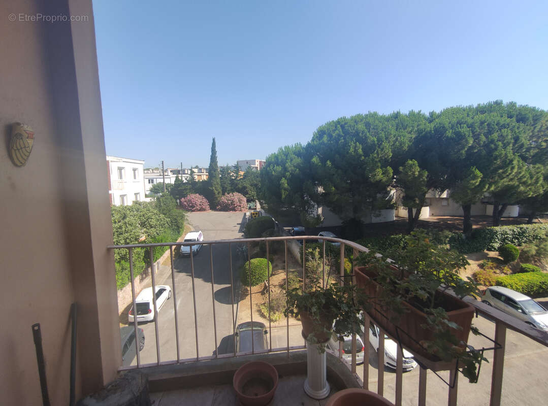 Appartement à BEZIERS