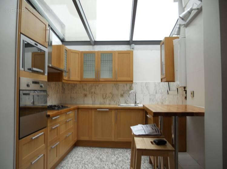 Appartement à BOULOGNE-BILLANCOURT