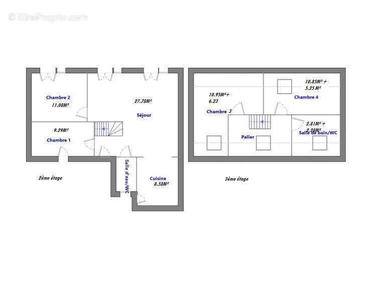 Appartement à BOULOGNE-BILLANCOURT