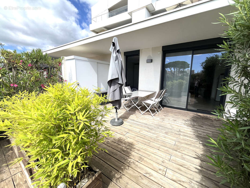 Appartement à PALAVAS-LES-FLOTS