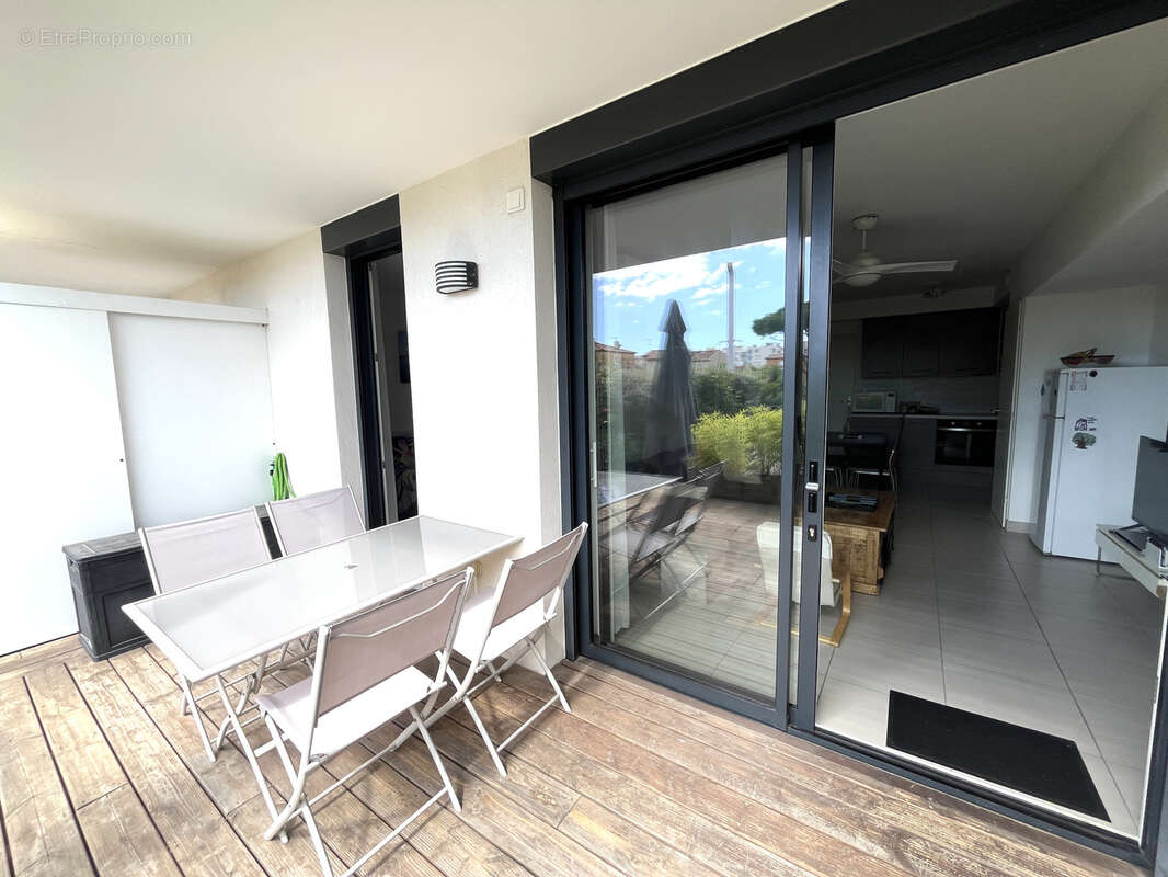 Appartement à PALAVAS-LES-FLOTS