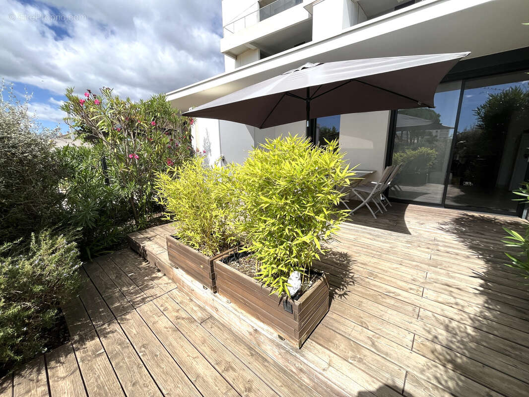 Appartement à PALAVAS-LES-FLOTS