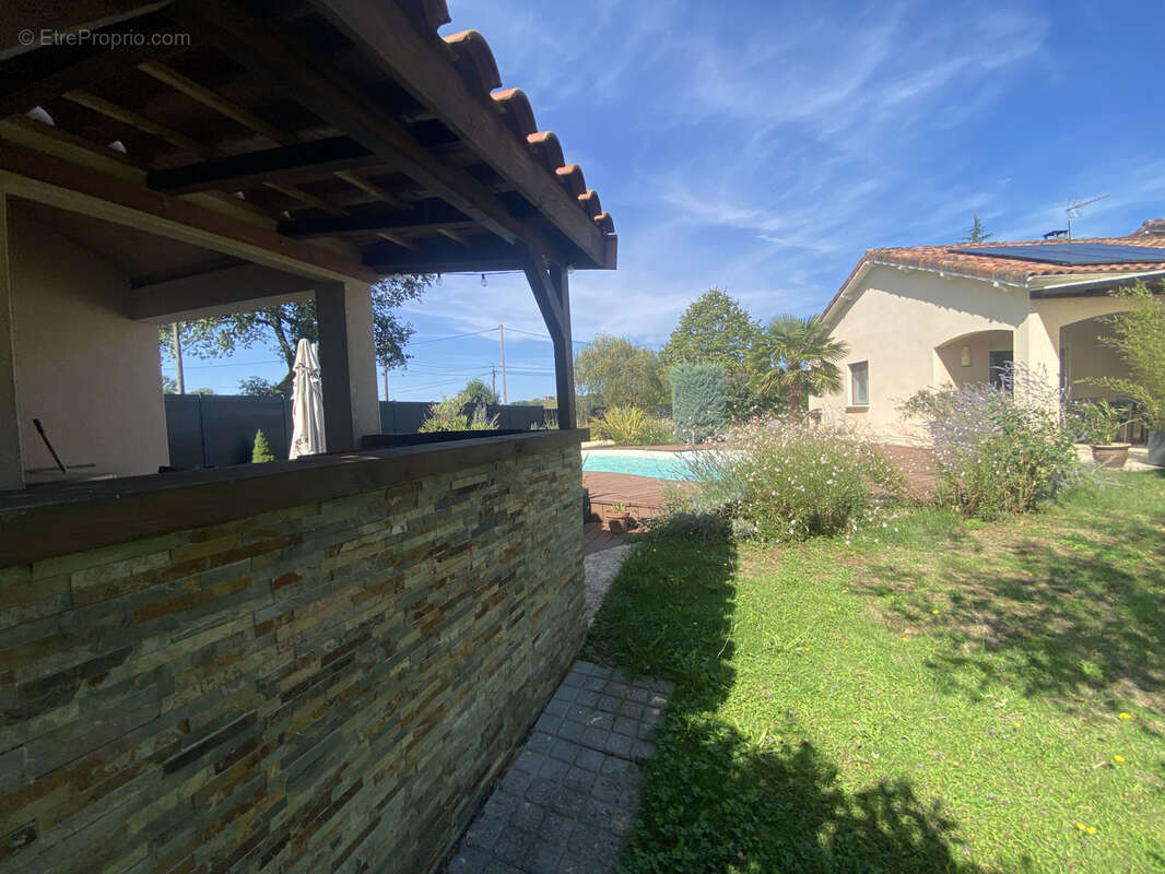 Maison à FRAYSSINHES