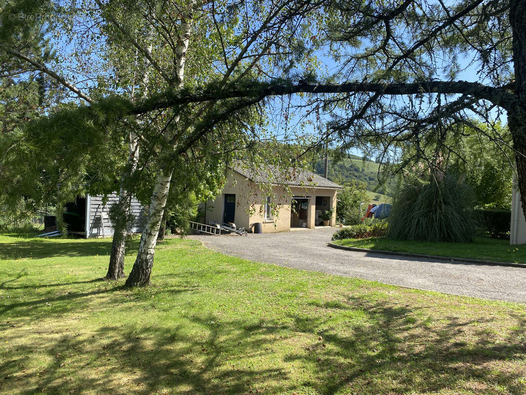 Maison à FRAYSSINHES