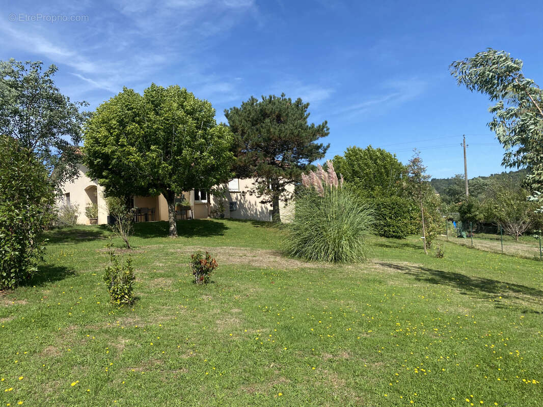 Maison à FRAYSSINHES