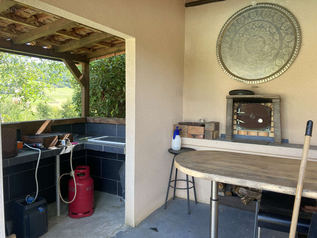 Maison à FRAYSSINHES