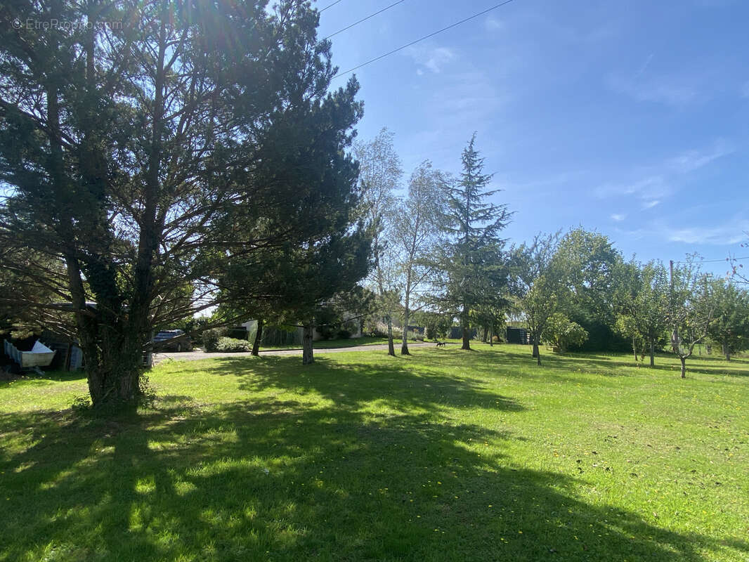 Maison à FRAYSSINHES