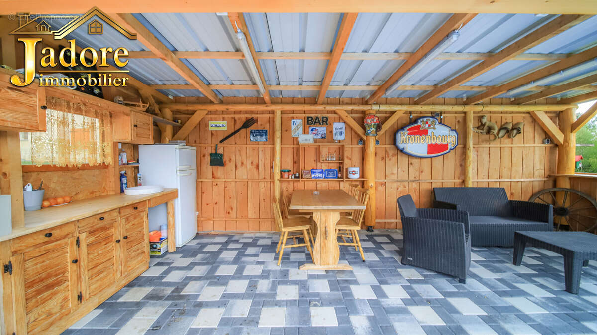 Maison à RAON-L&#039;ETAPE