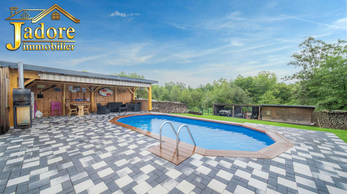 Maison à RAON-L&#039;ETAPE