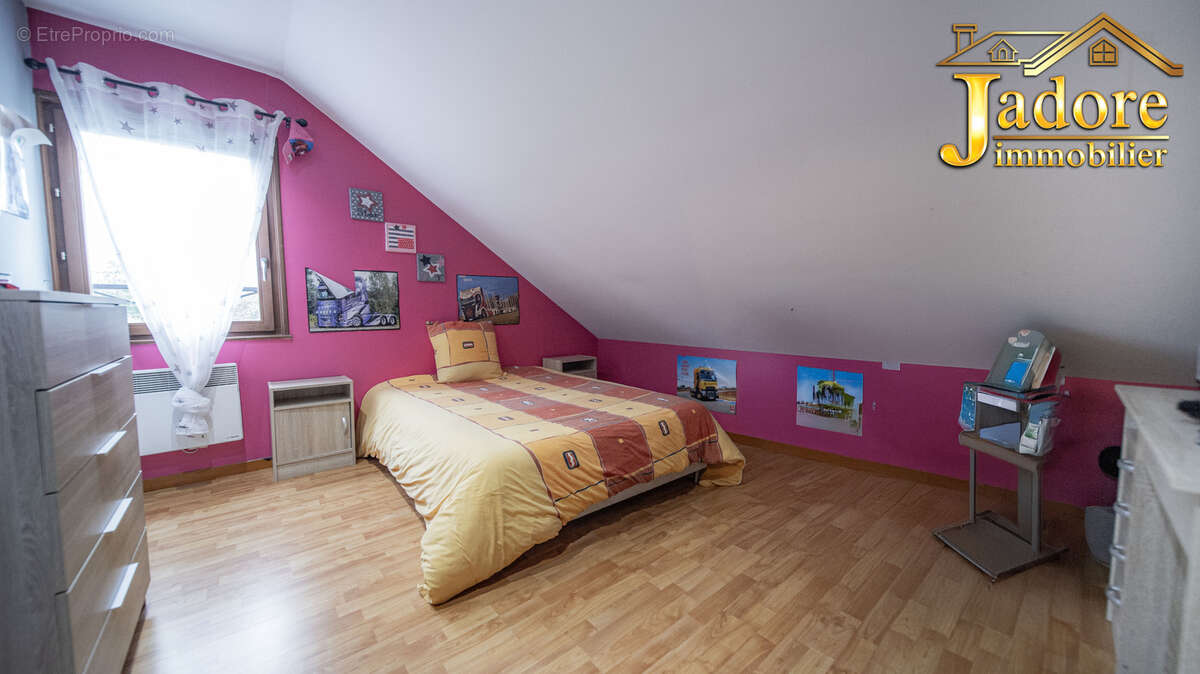 Maison à RAON-L&#039;ETAPE