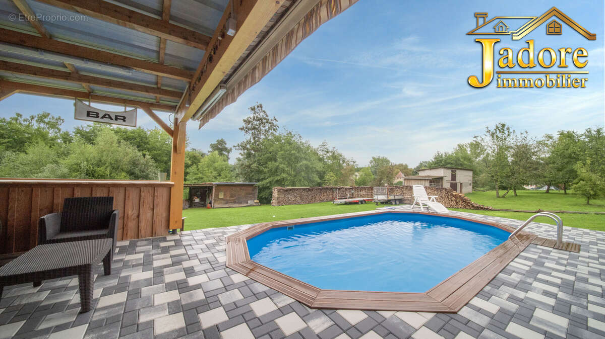 Maison à RAON-L&#039;ETAPE