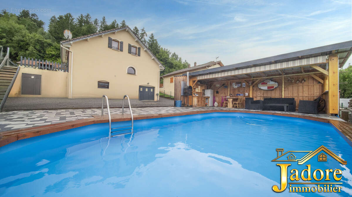 Maison à RAON-L&#039;ETAPE