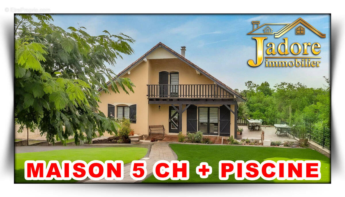 Maison à RAON-L&#039;ETAPE