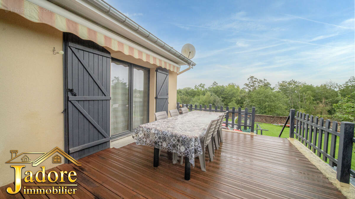 Maison à RAON-L&#039;ETAPE