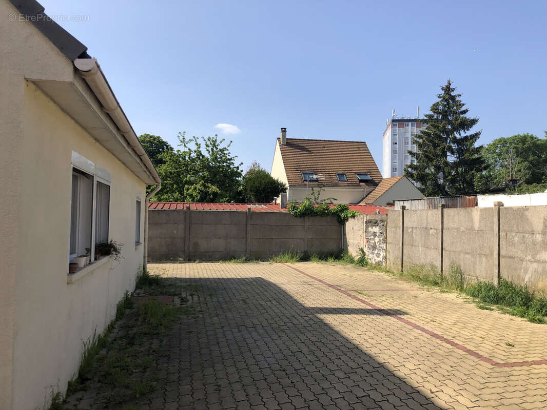 Appartement à BEZONS