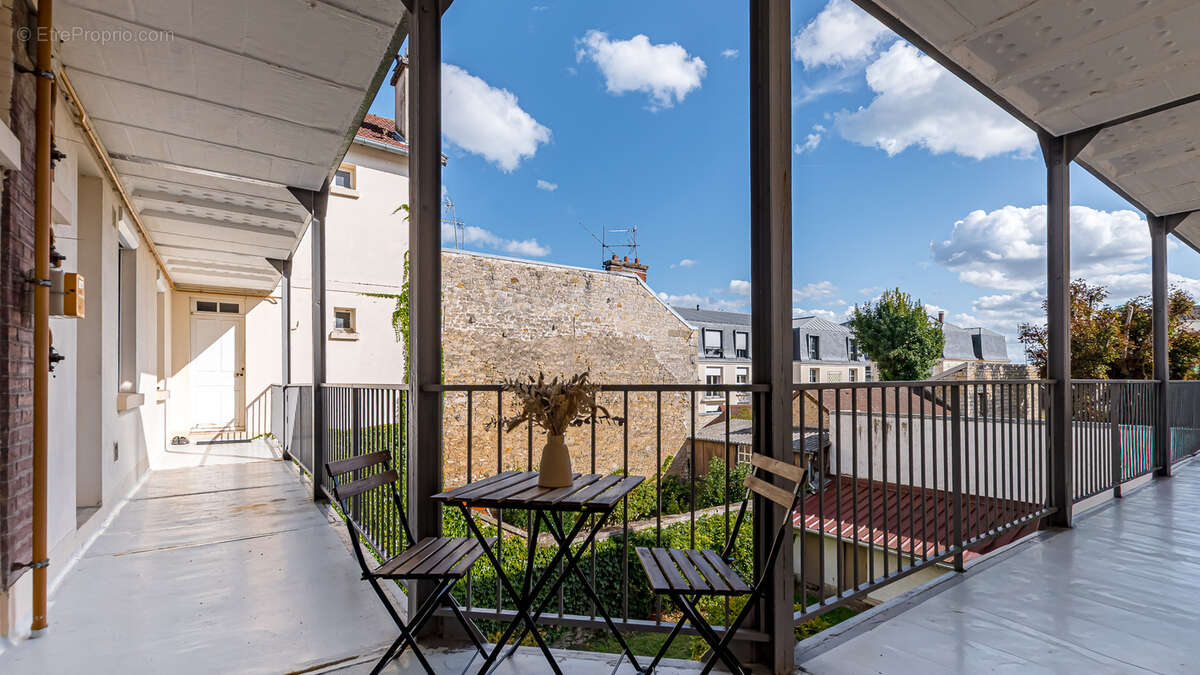 Appartement à CHANTILLY