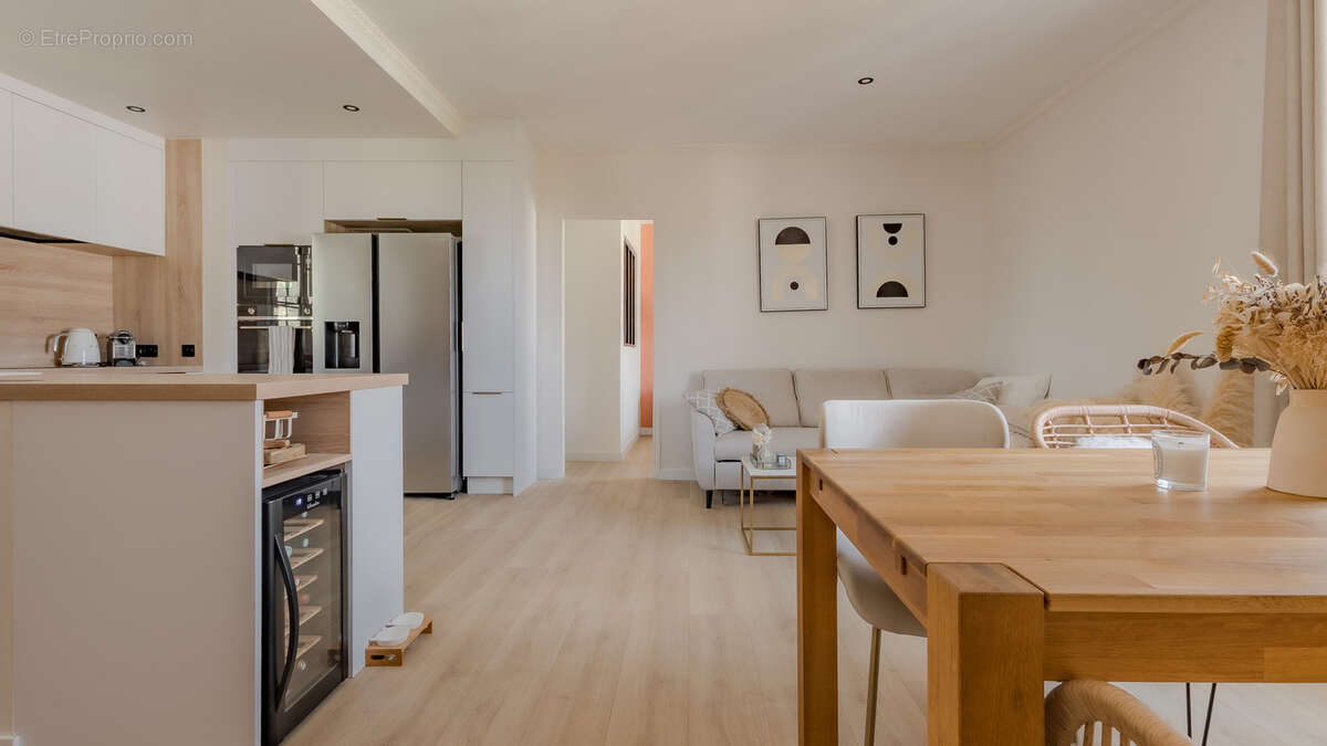 Appartement à CHANTILLY