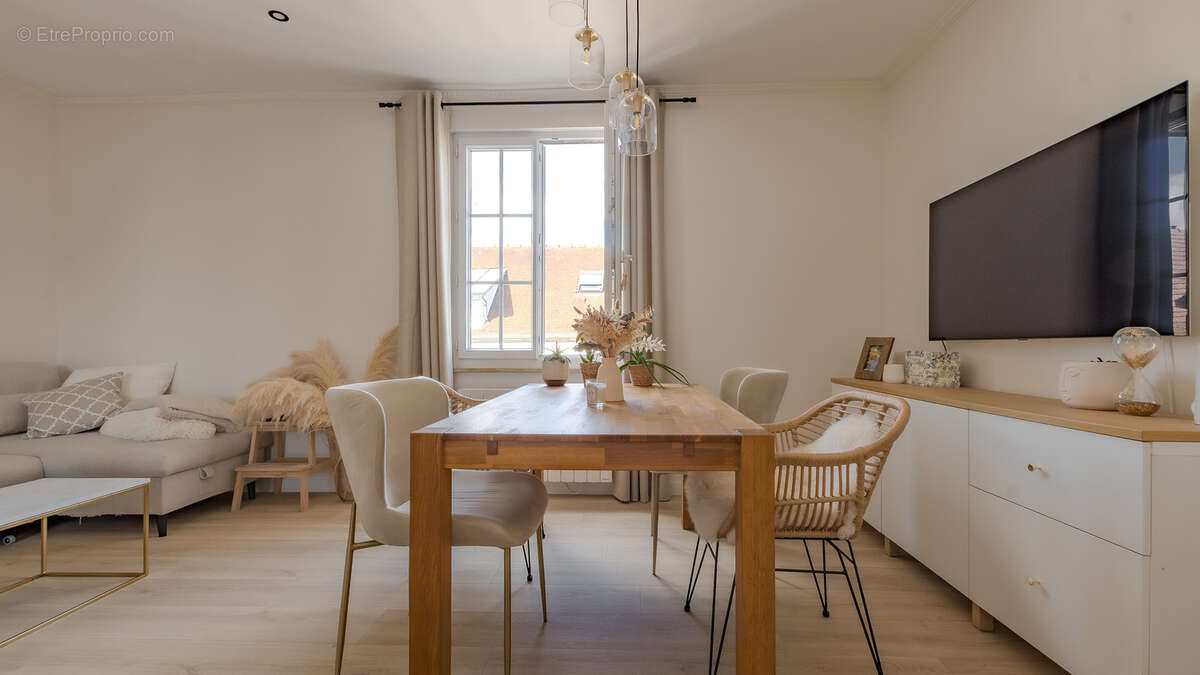 Appartement à CHANTILLY