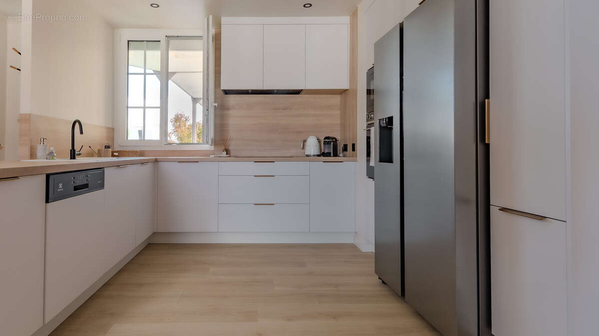 Appartement à CHANTILLY