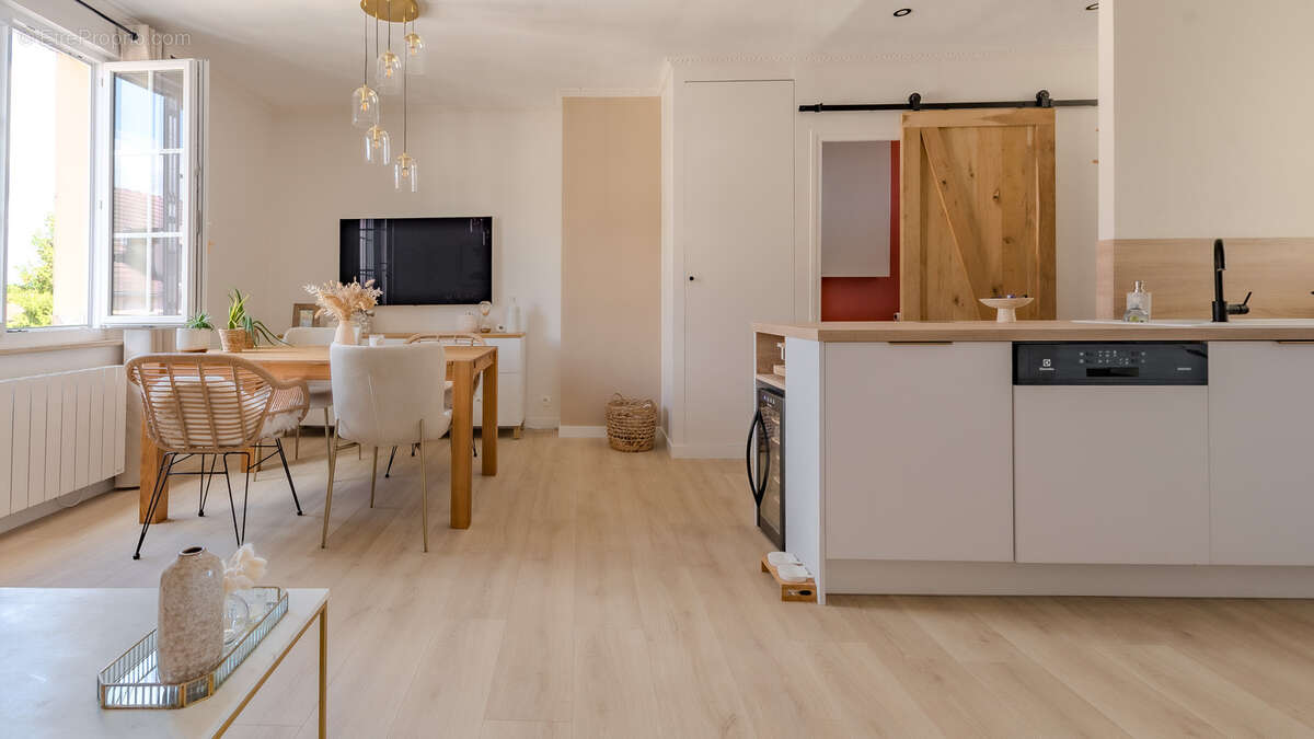 Appartement à CHANTILLY