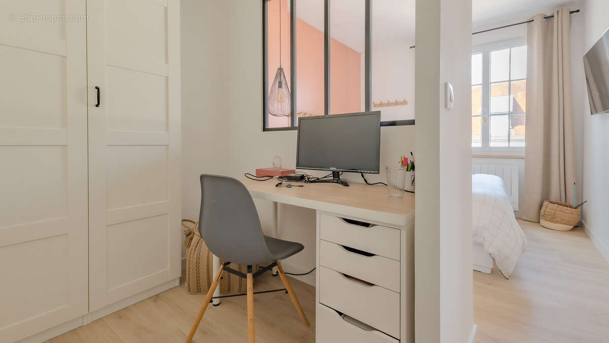 Appartement à CHANTILLY