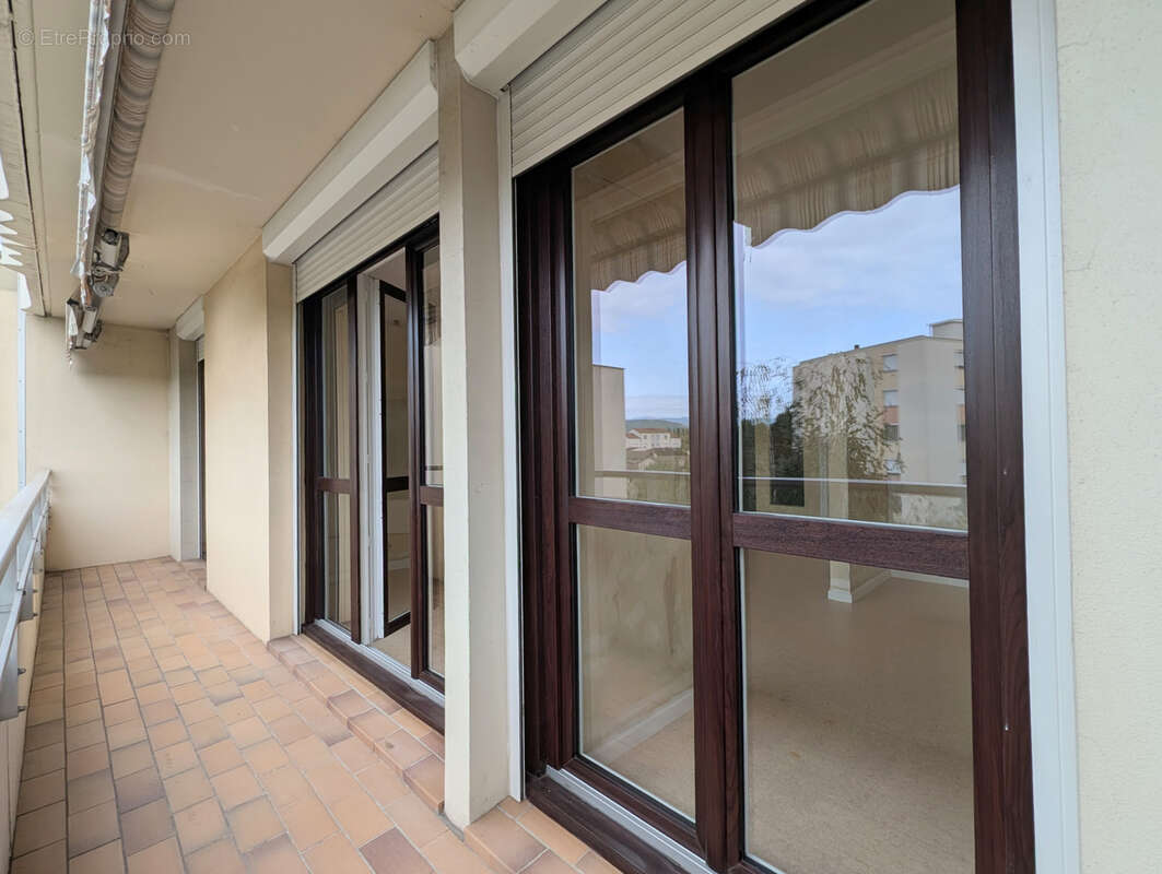 Appartement à GERZAT