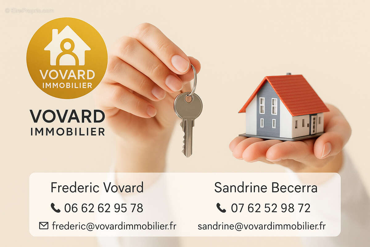 Appartement à DOMONT