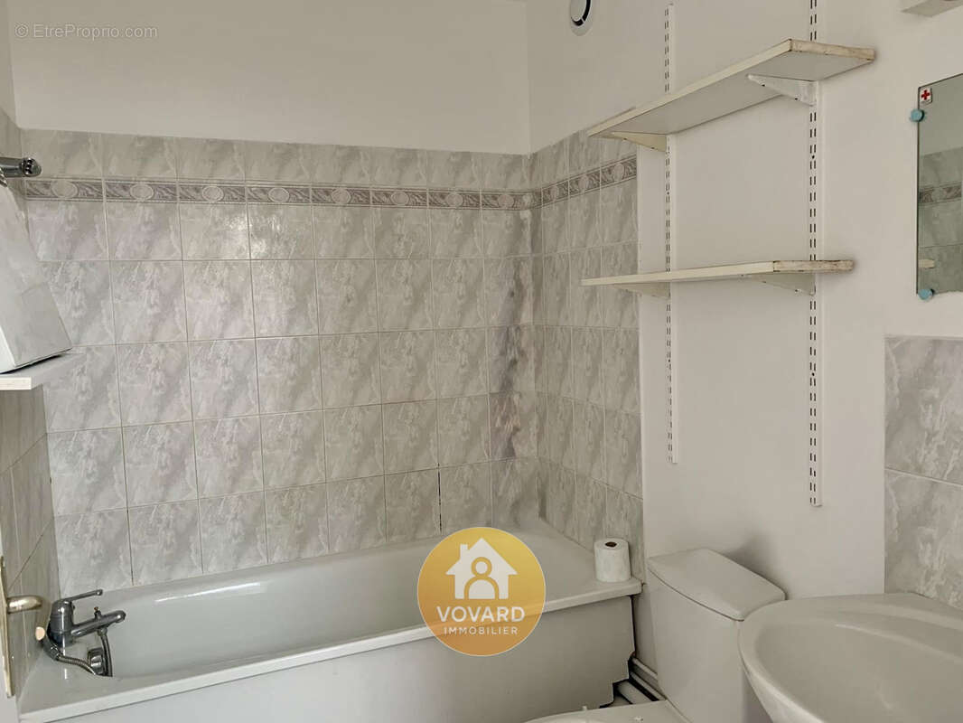 Appartement à DOMONT