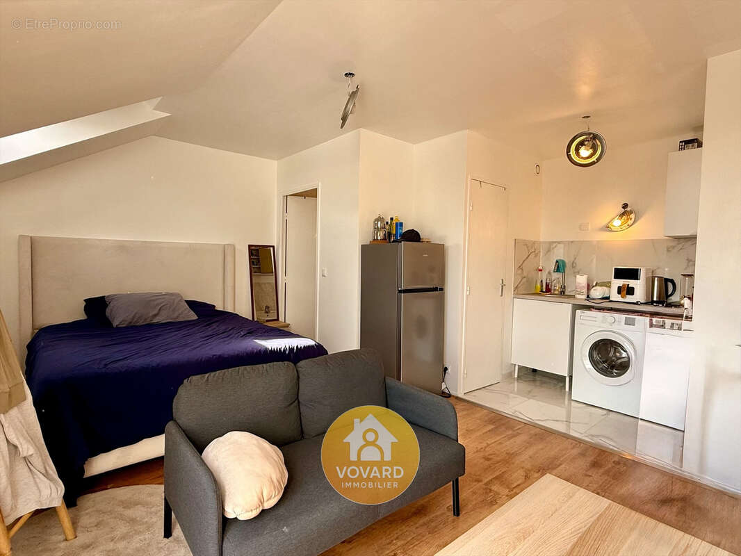 Appartement à DOMONT