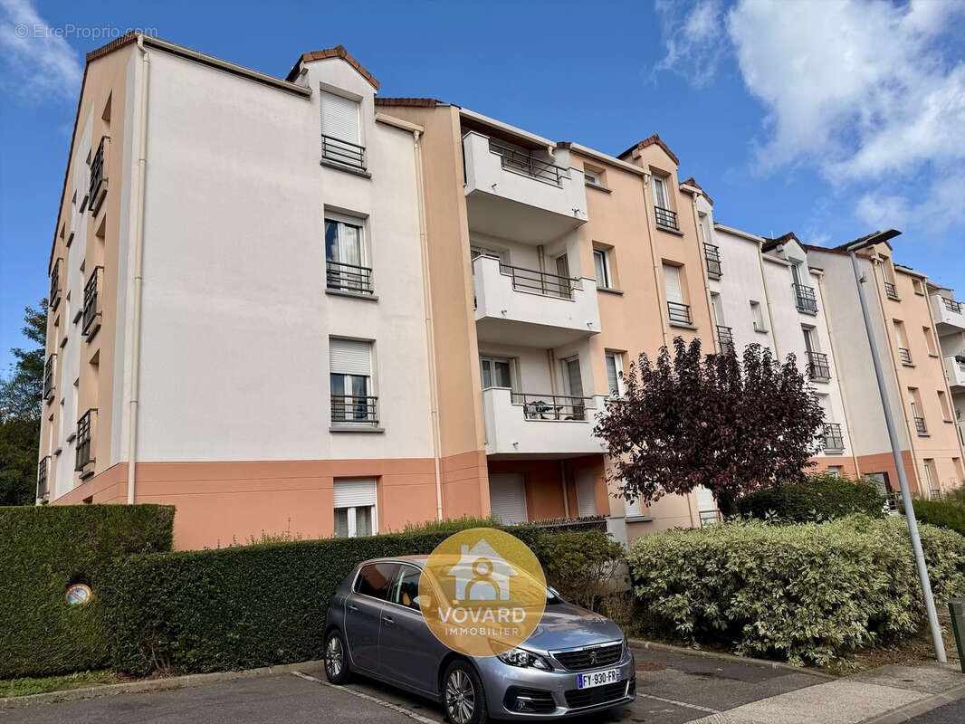 Appartement à DOMONT