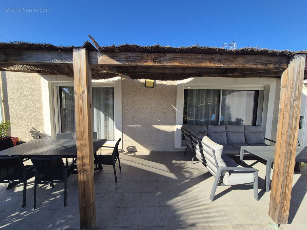 Maison à SAINT-ANDRE-DE-ROQUELONGUE