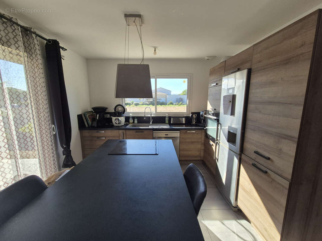 Maison à SAINT-ANDRE-DE-ROQUELONGUE