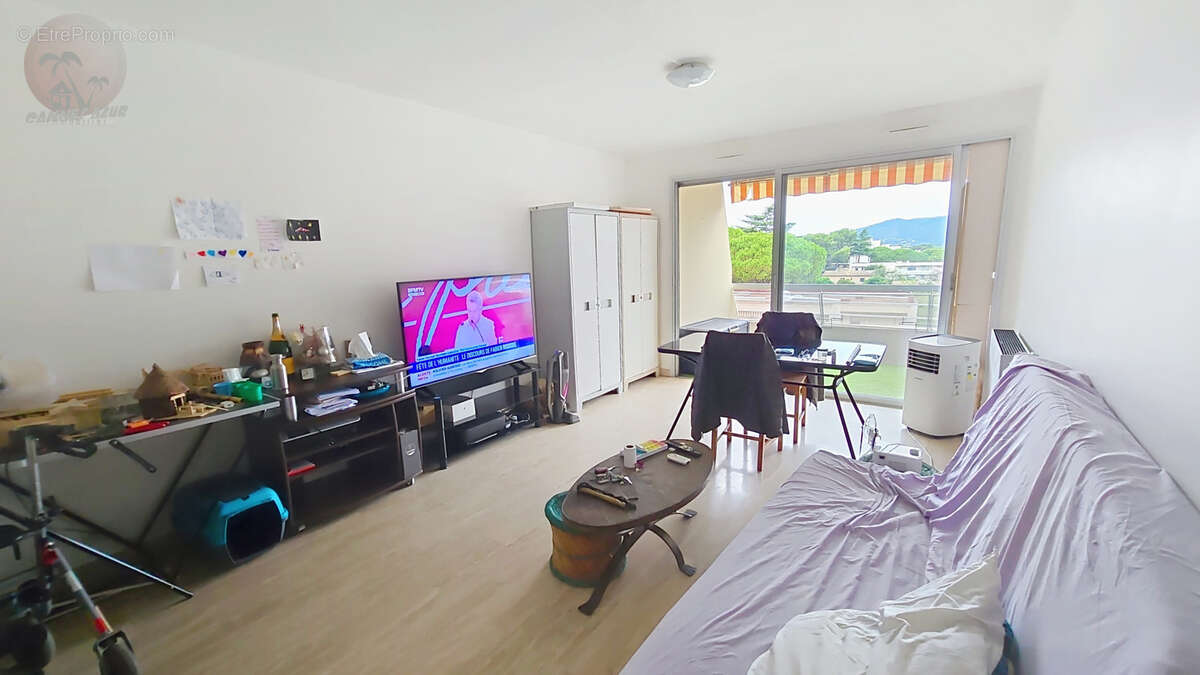 Appartement à LE CANNET