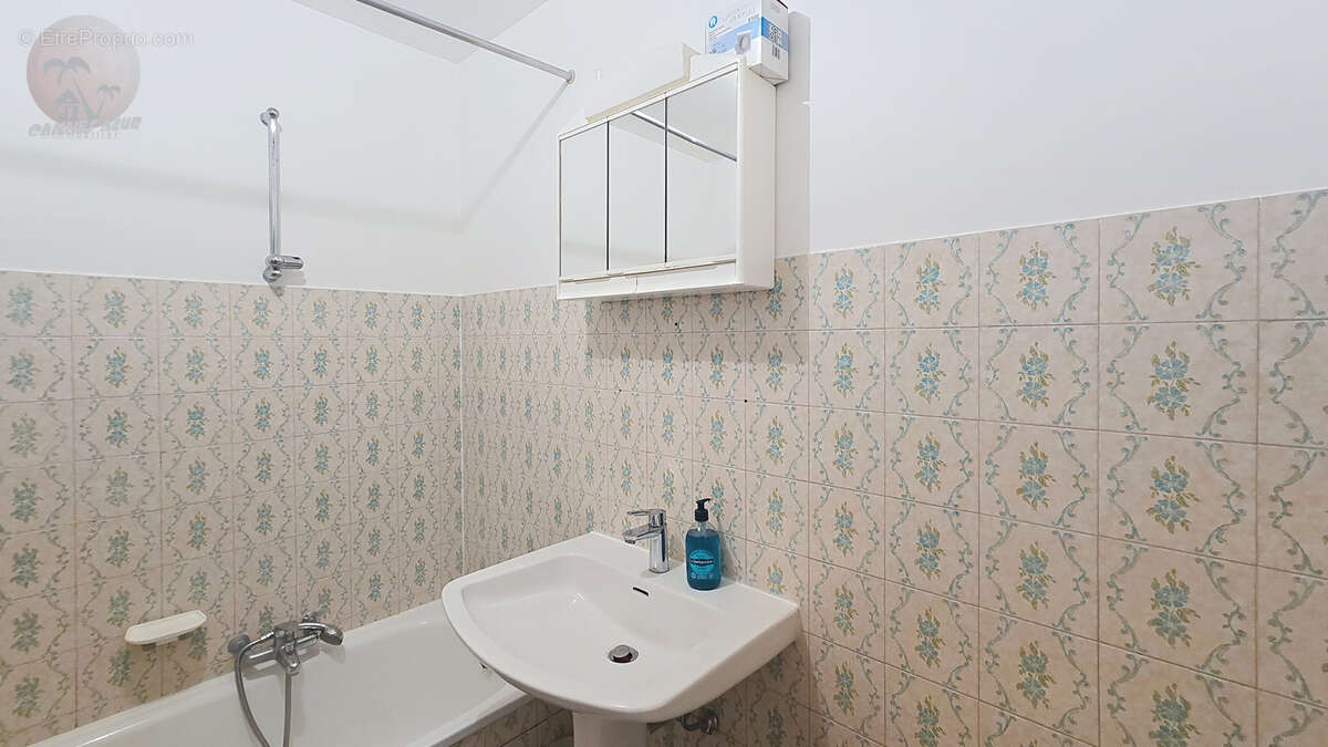 Appartement à LE CANNET