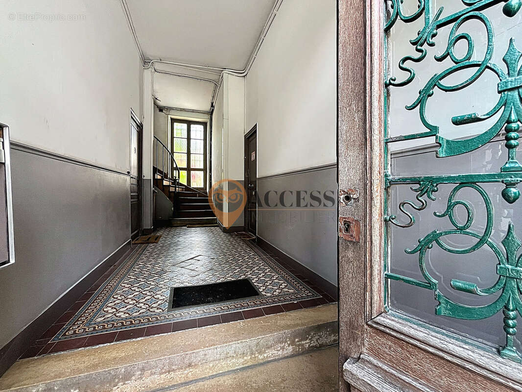 Appartement à MONTMORENCY