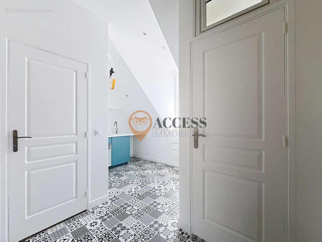 Appartement à MONTMORENCY