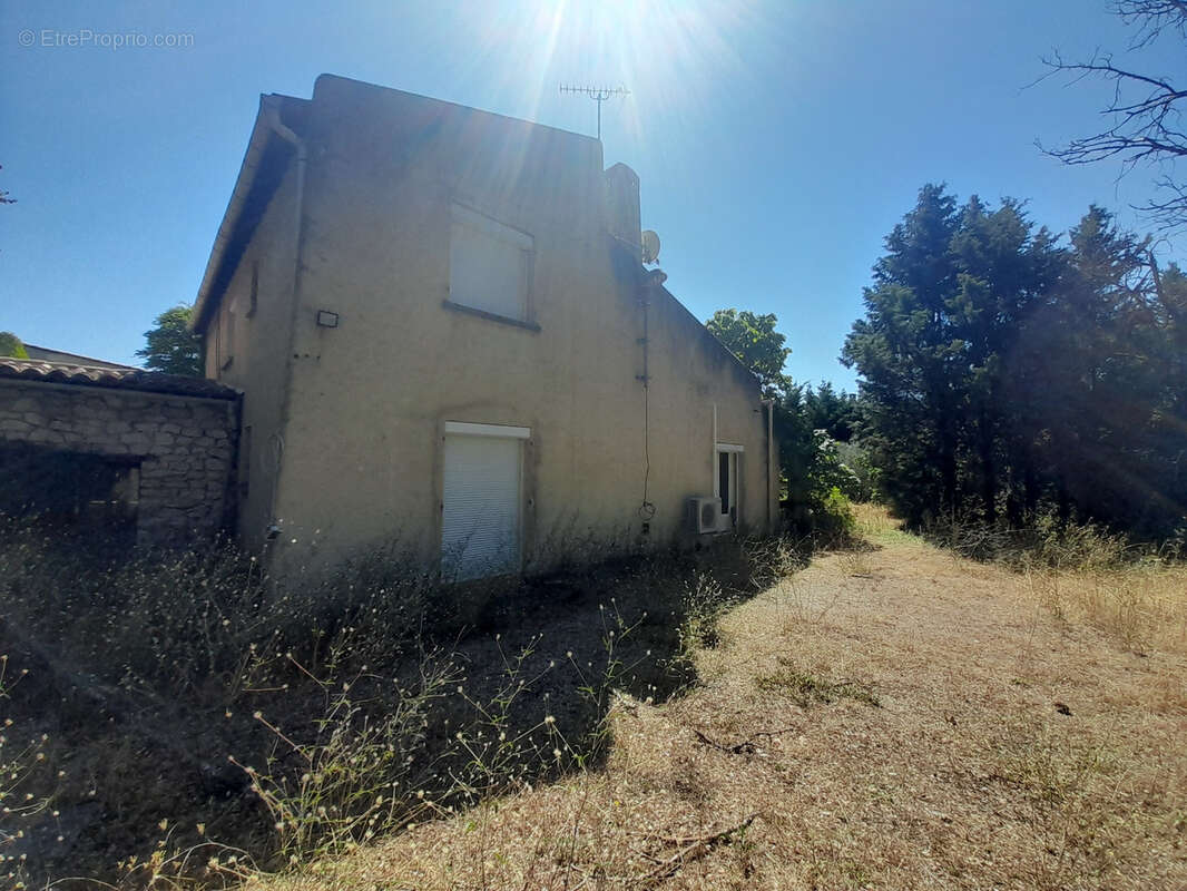 Maison à CAUMONT-SUR-DURANCE