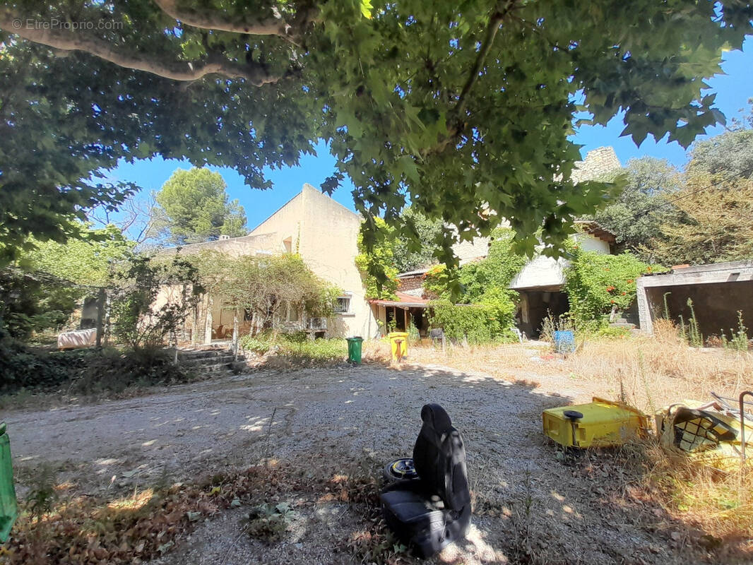 Maison à CAUMONT-SUR-DURANCE