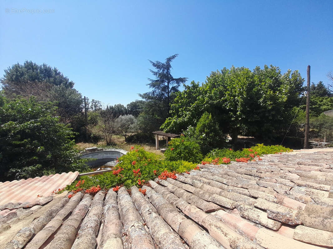 Maison à CAUMONT-SUR-DURANCE