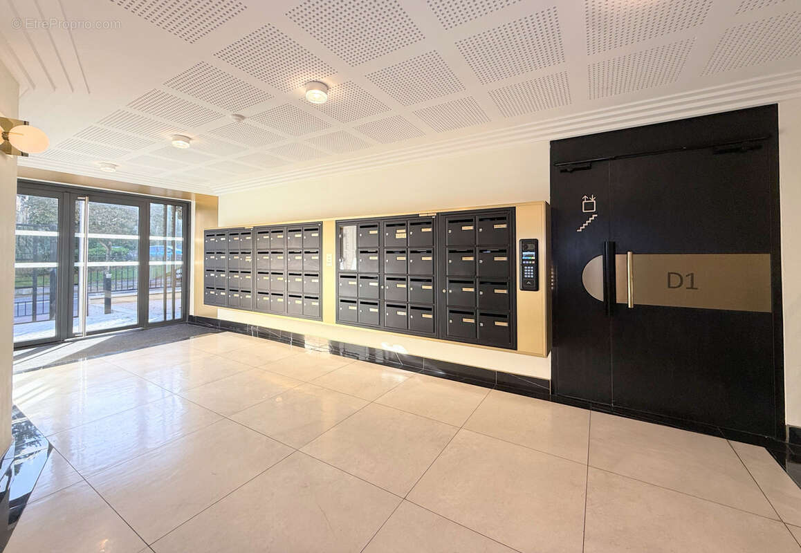 Appartement à RUEIL-MALMAISON