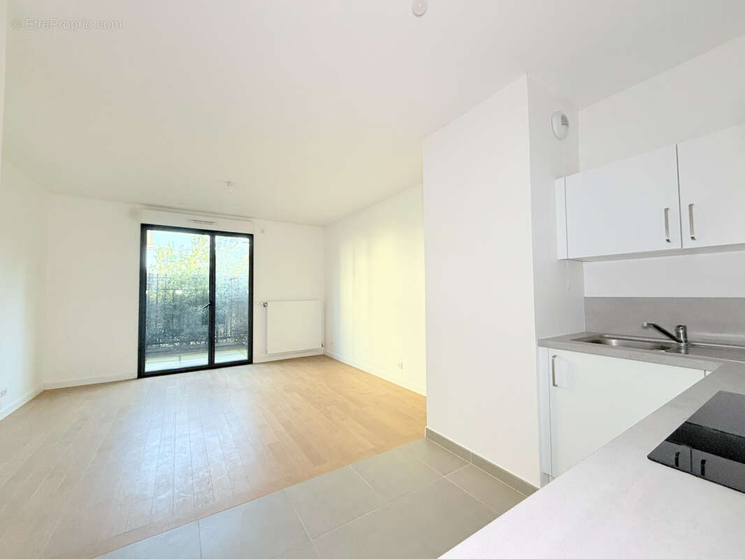 Appartement à RUEIL-MALMAISON