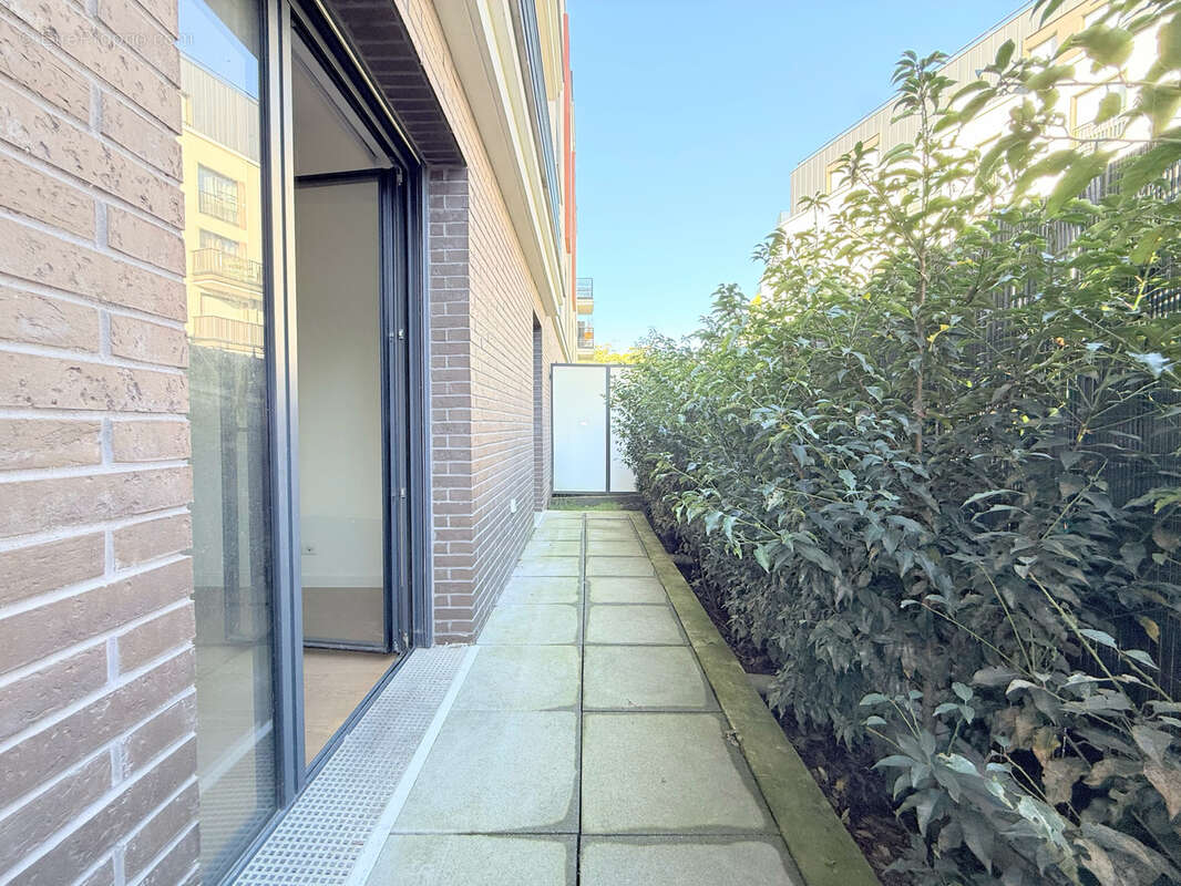 Appartement à RUEIL-MALMAISON