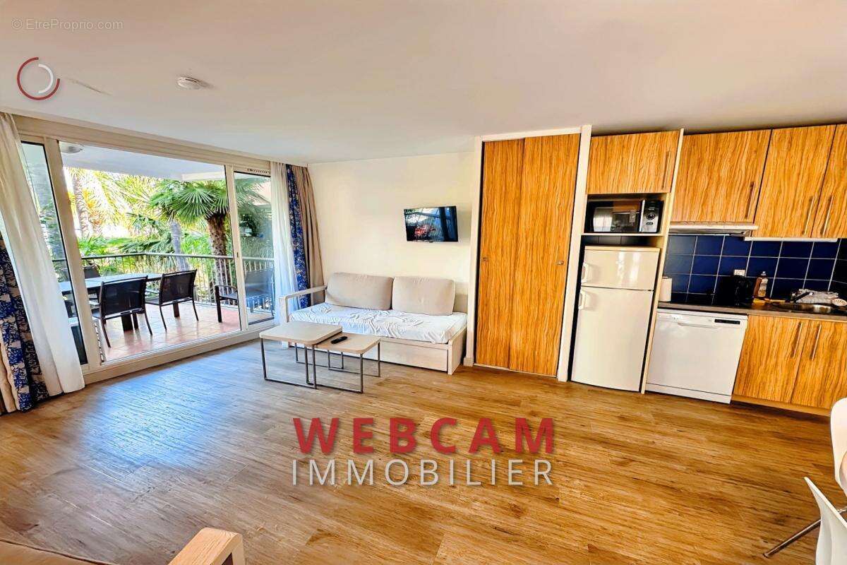 Appartement à ANTIBES