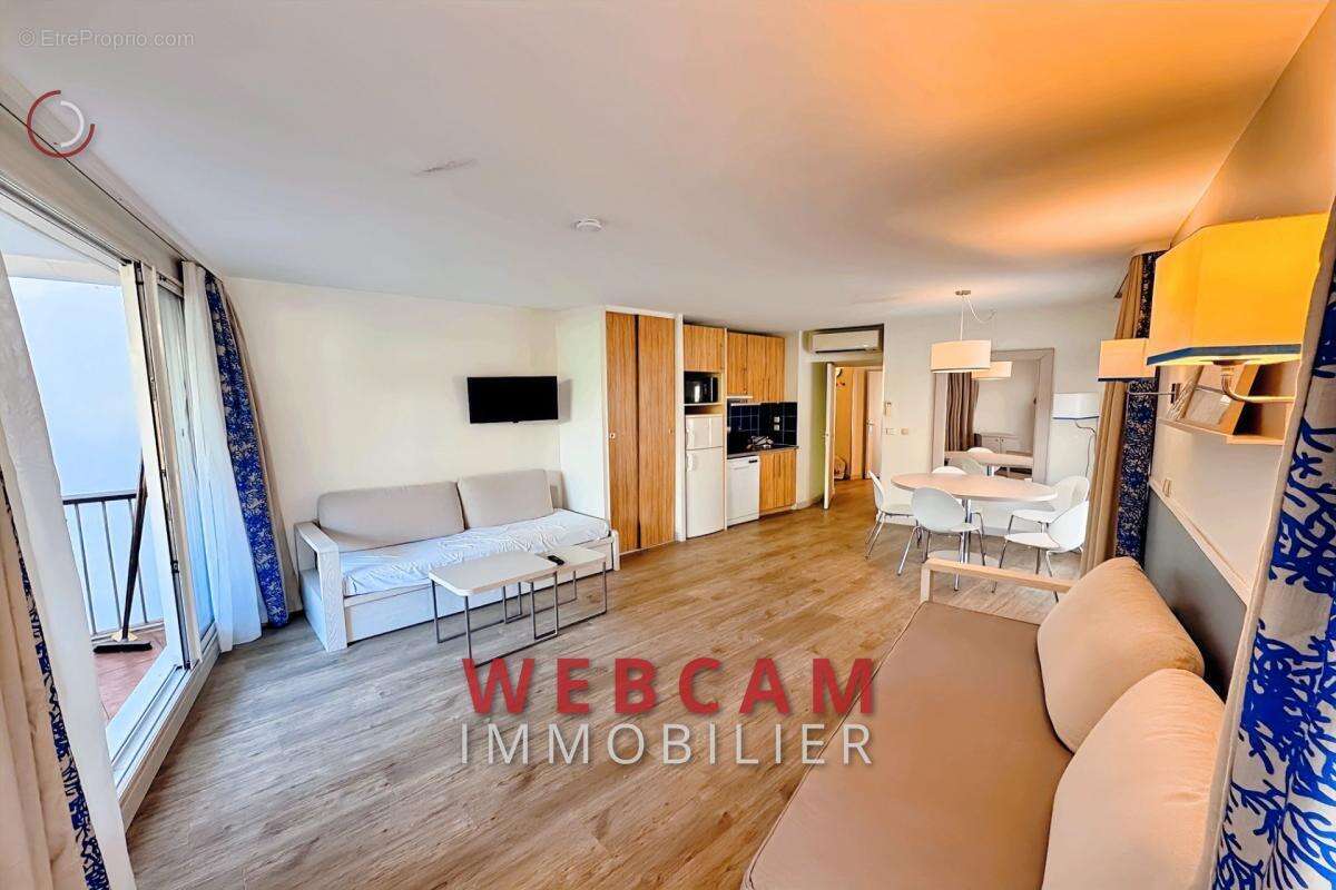 Appartement à ANTIBES