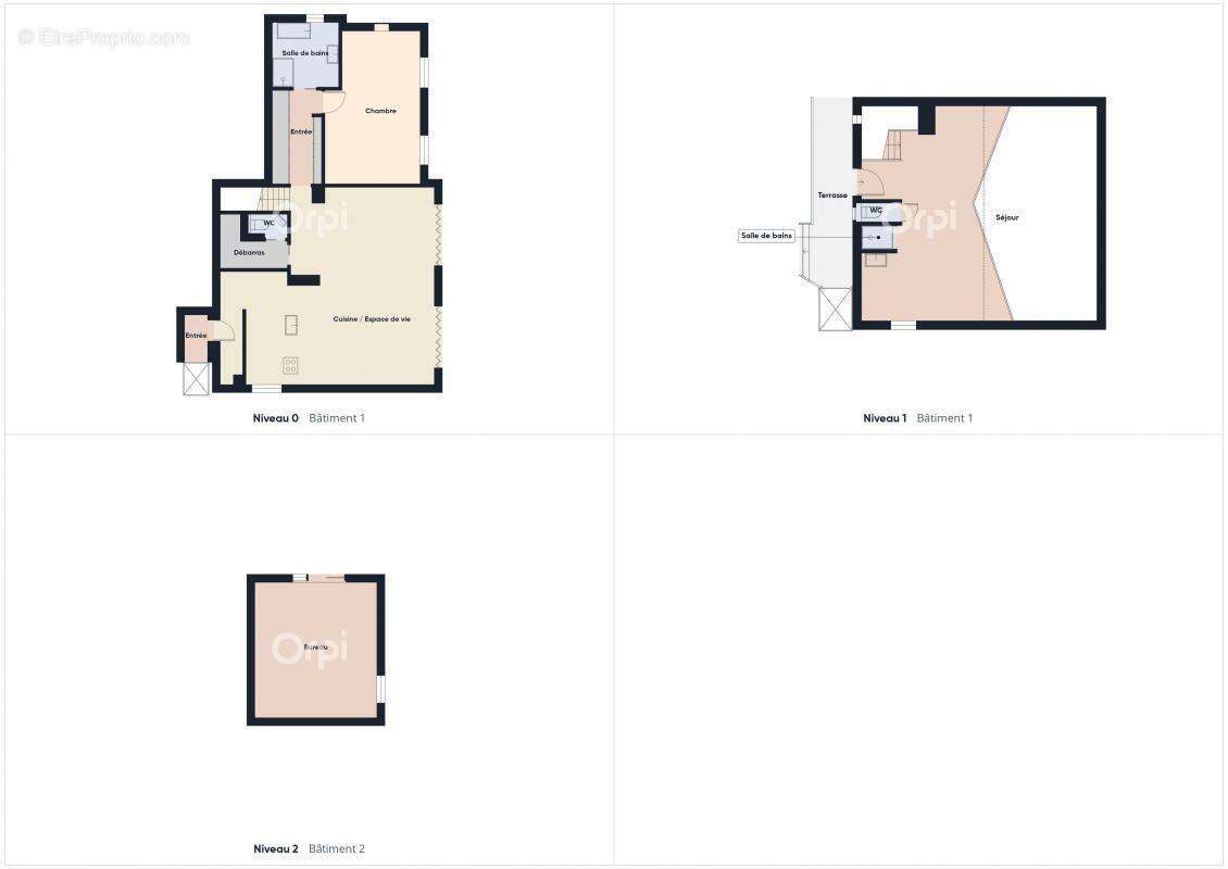 Maison à MANDELIEU-LA-NAPOULE