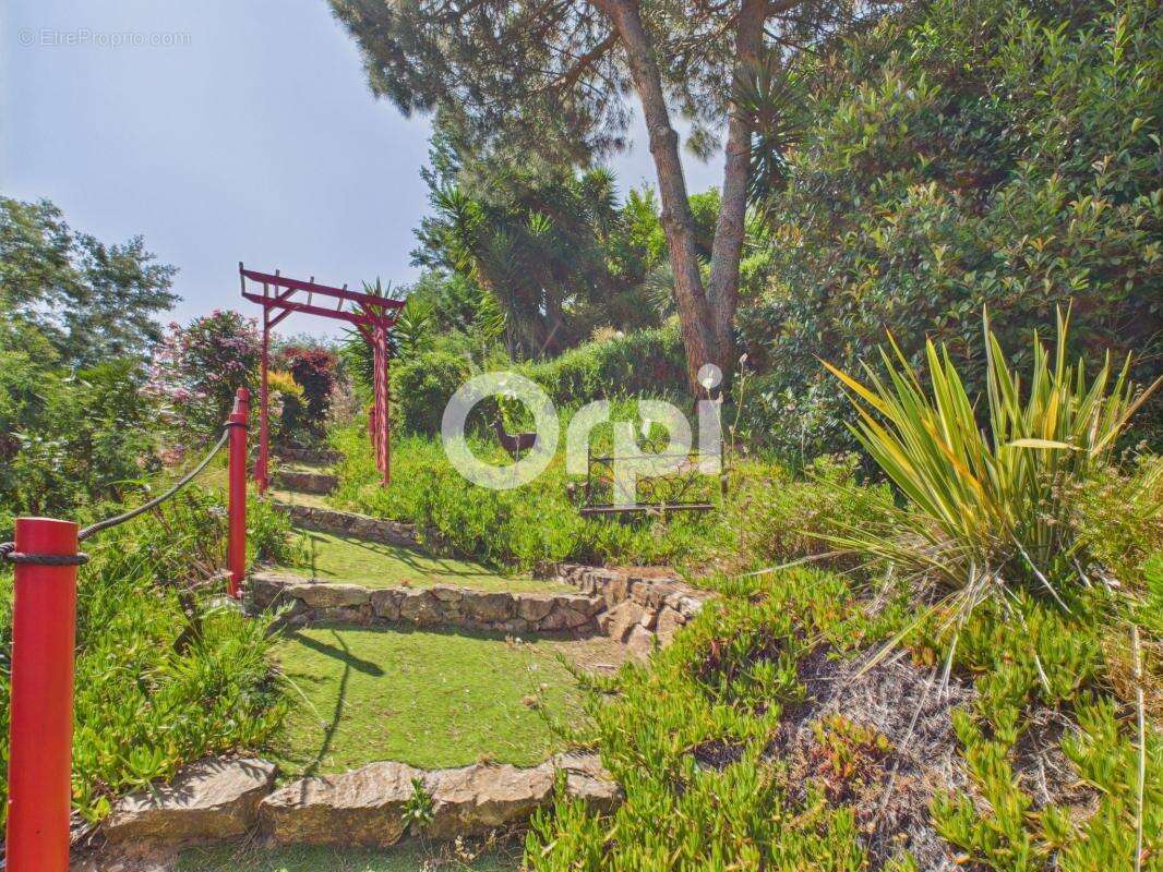 Maison à MANDELIEU-LA-NAPOULE