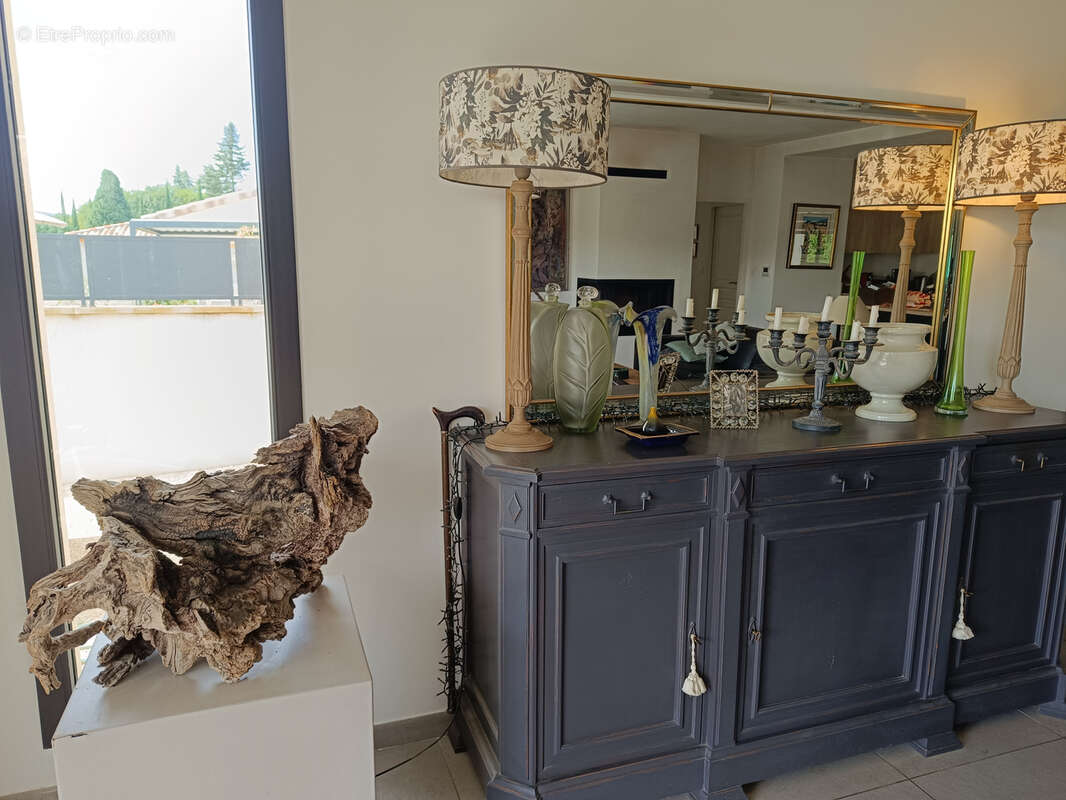 Maison à VAISON-LA-ROMAINE